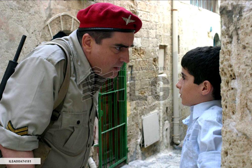 The Little Traitor (2007)