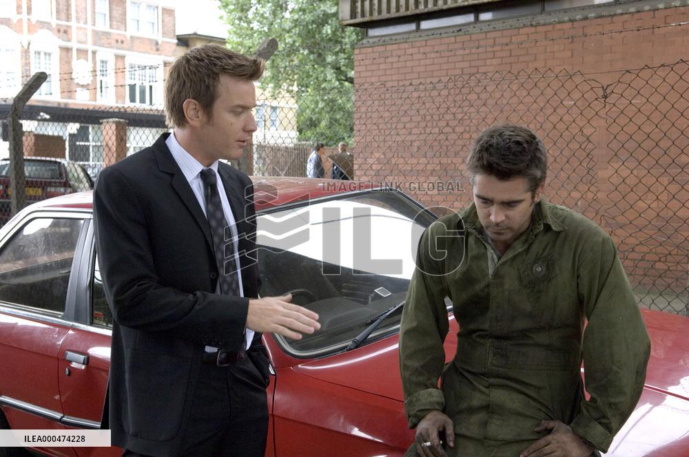 Cassandra'S Dream (2007)