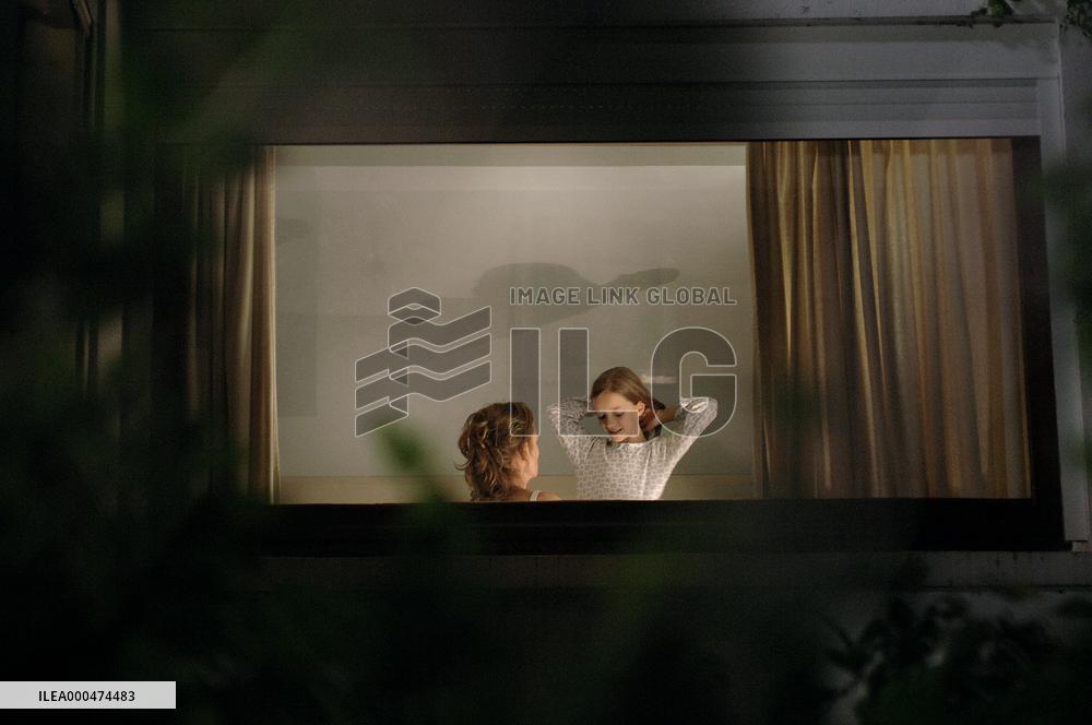 Mark Of An Angel (2008)