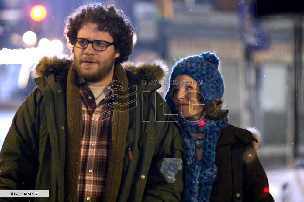 Zack And Miri Make A Porno (2008)