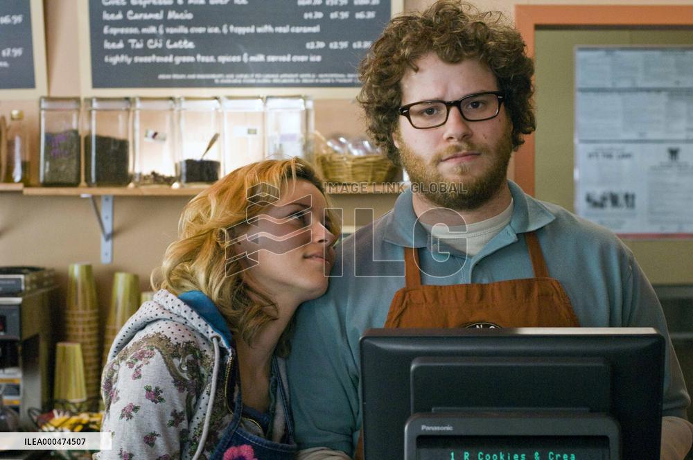 Zack And Miri Make A Porno (2008)