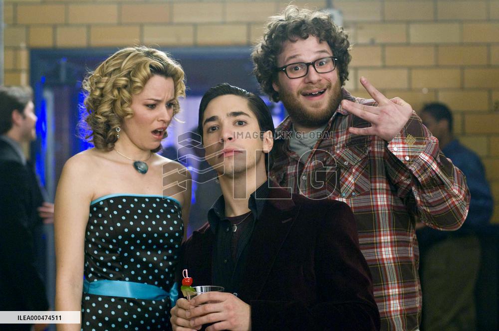 Zack And Miri Make A Porno (2008)