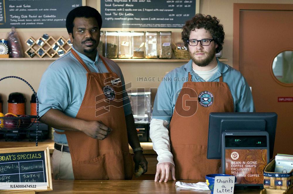 Zack And Miri Make A Porno (2008)