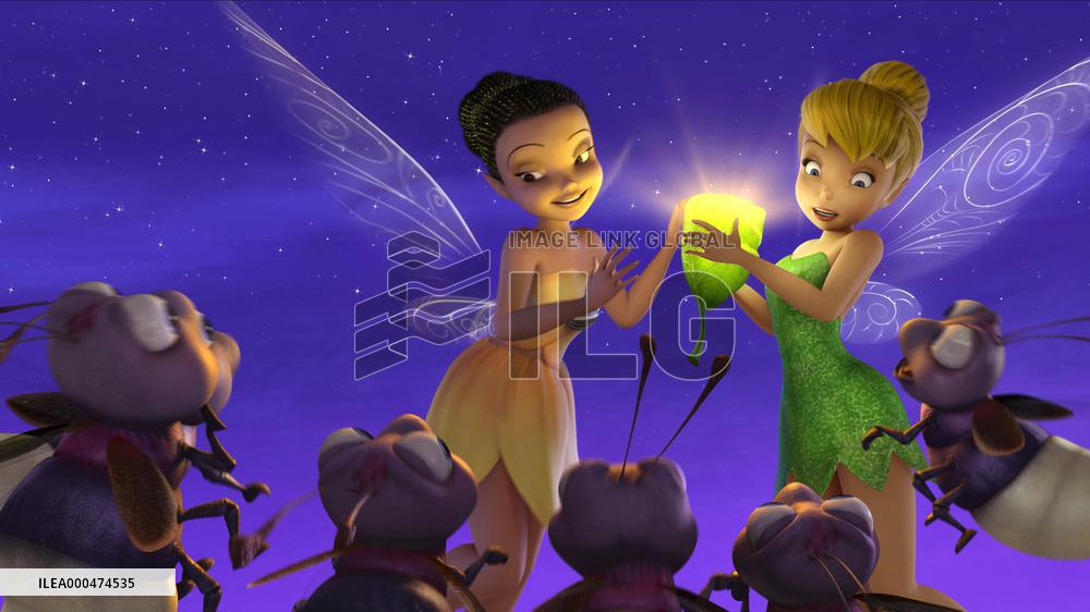Tinker Bell (2008)