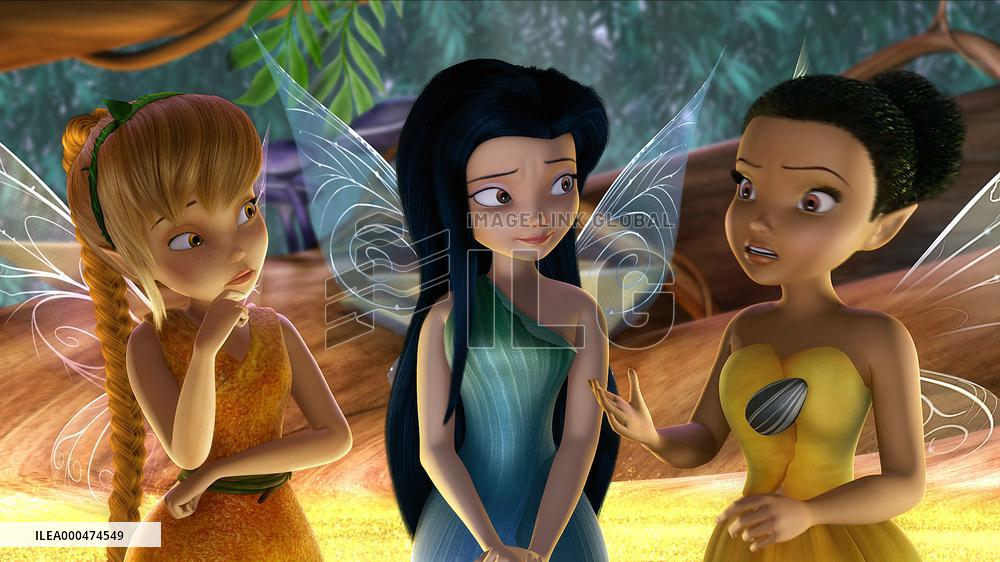 Tinker Bell (2008)