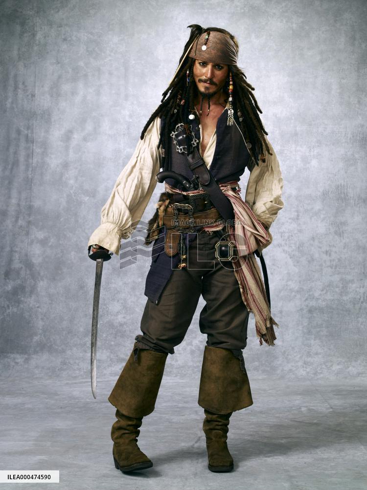 Pirates Of The Caribbean 3 (2007)