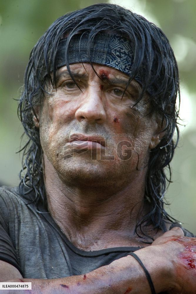 Rambo; Rambo Iv (2008)
