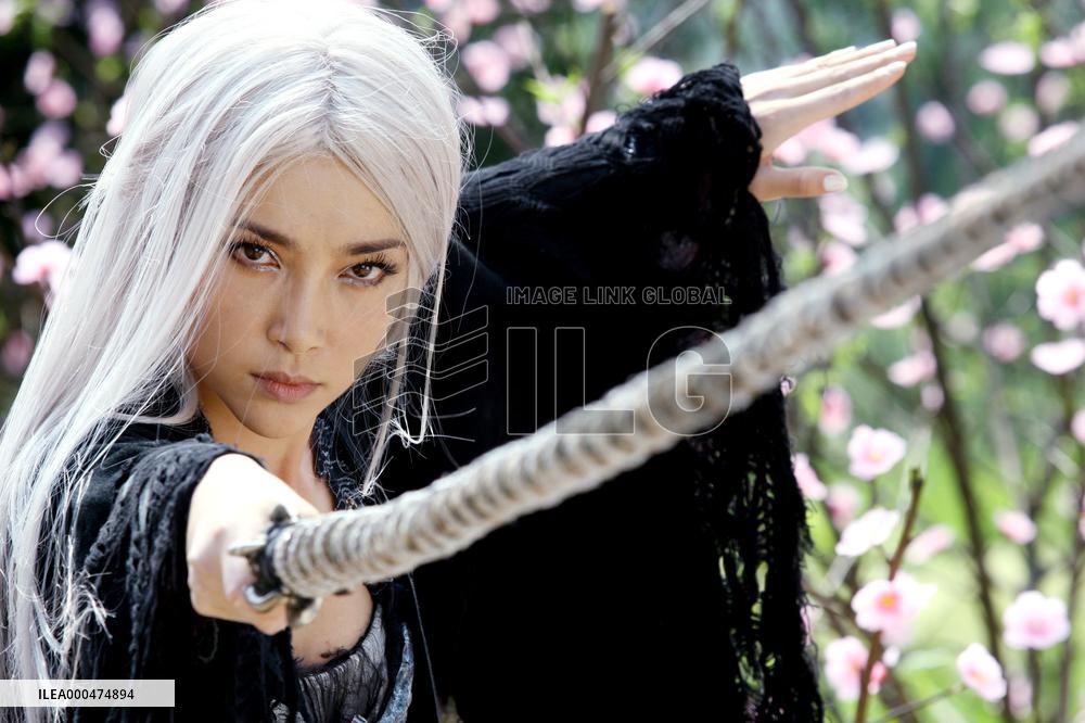 The Forbidden Kingdom (2008)