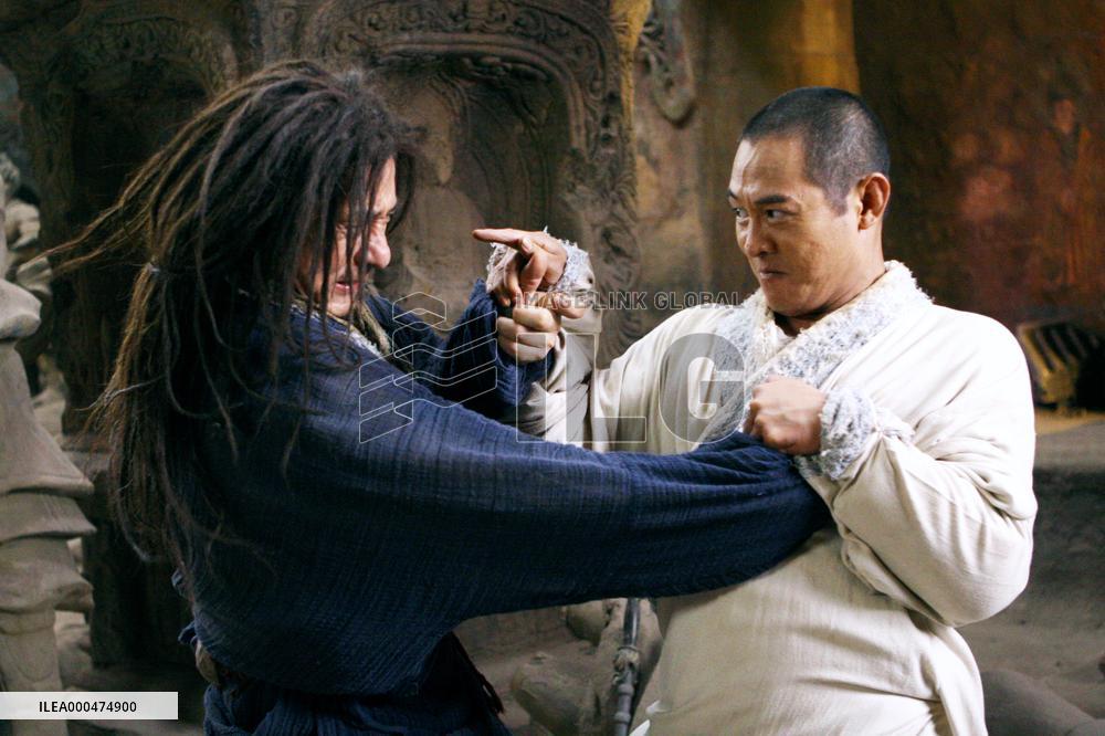 The Forbidden Kingdom (2008)