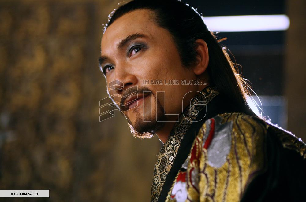 The Forbidden Kingdom (2008)