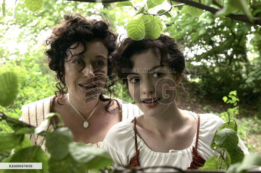 Becoming Jane (2007)