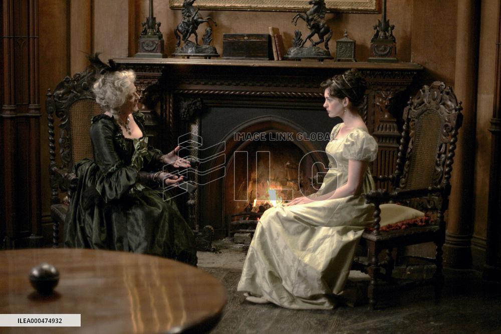 Becoming Jane (2007)