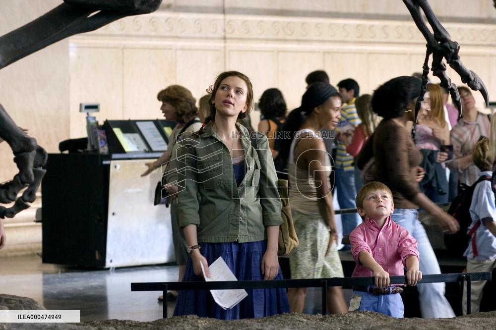 The Nanny Diaries (2007)