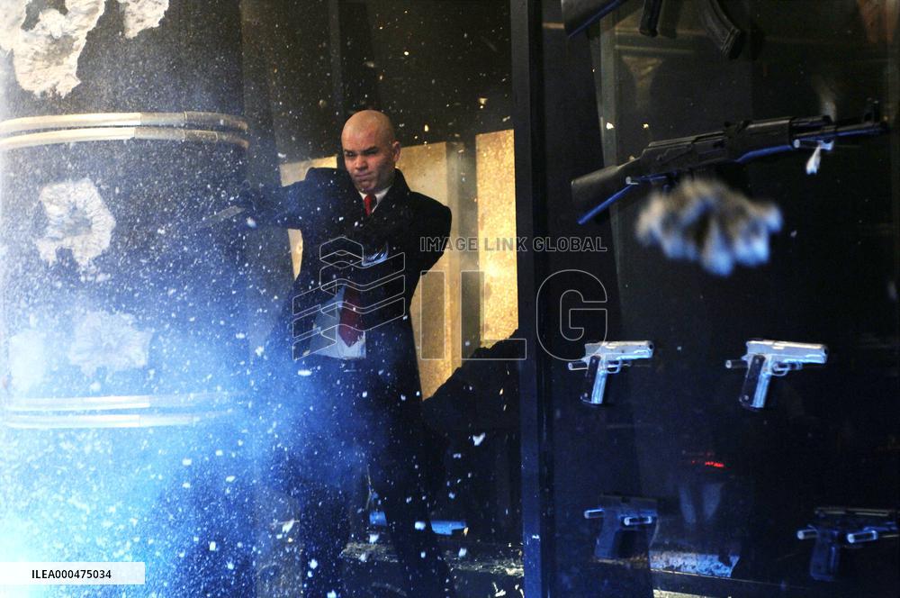 Hitman (2007)