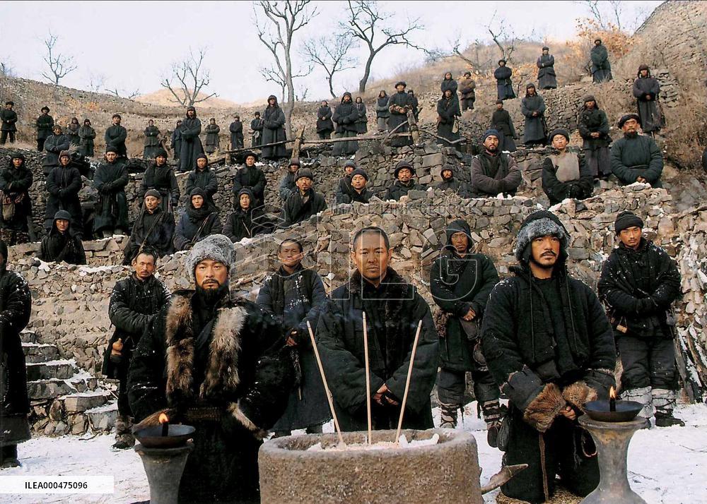 Tau Ming Chong; The Warlords (2007)