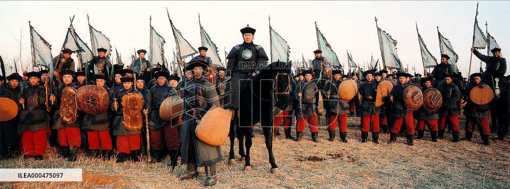 Tau Ming Chong; The Warlords (2007)
