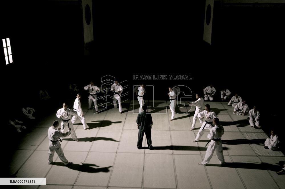 Yip Man; Ip Man (2008)