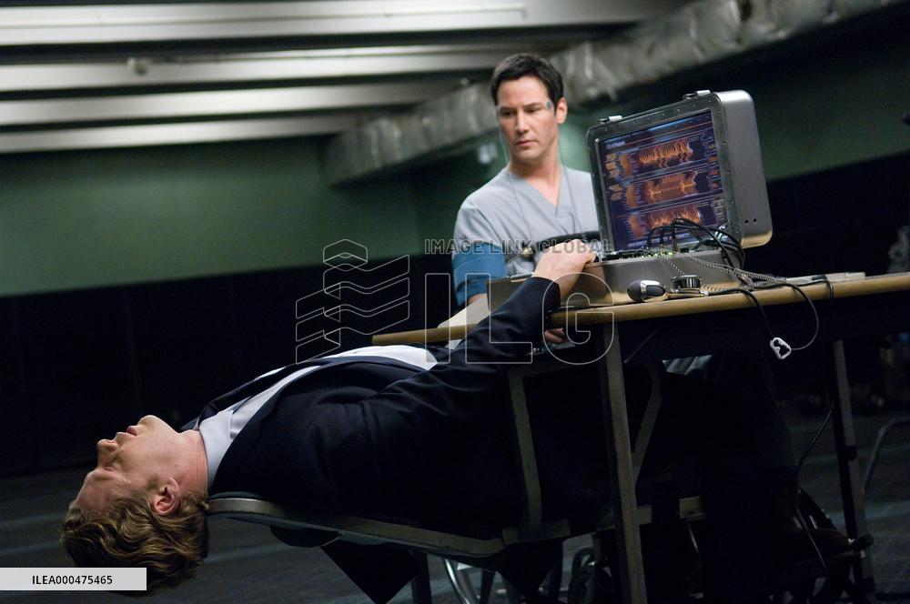 The Day The Earth Stood Still (2008)