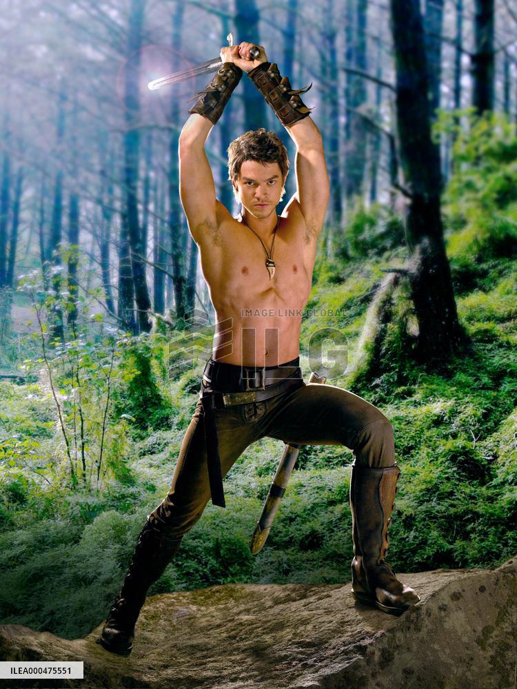 Legend Of The Seeker (2008)