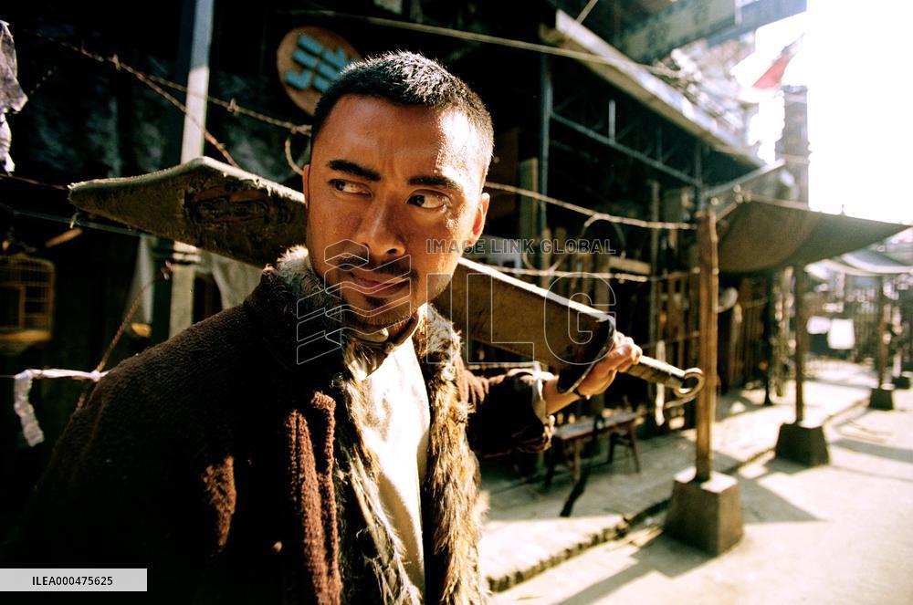 Yip Man; Ip Man (2008)