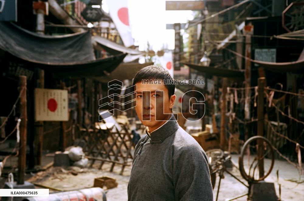 Yip Man; Ip Man (2008)