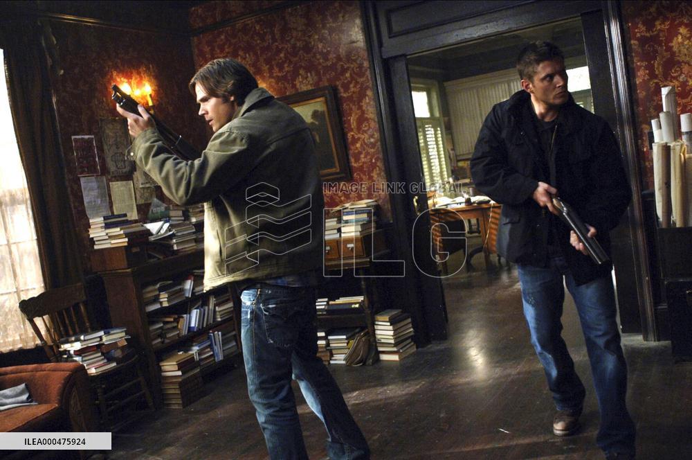 Supernatural : Season 4 (2008)