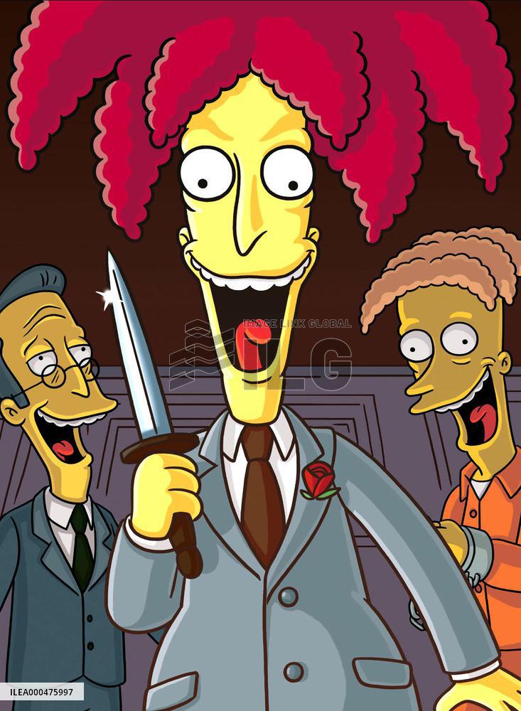 The Simpsons : Season 19 (2007)