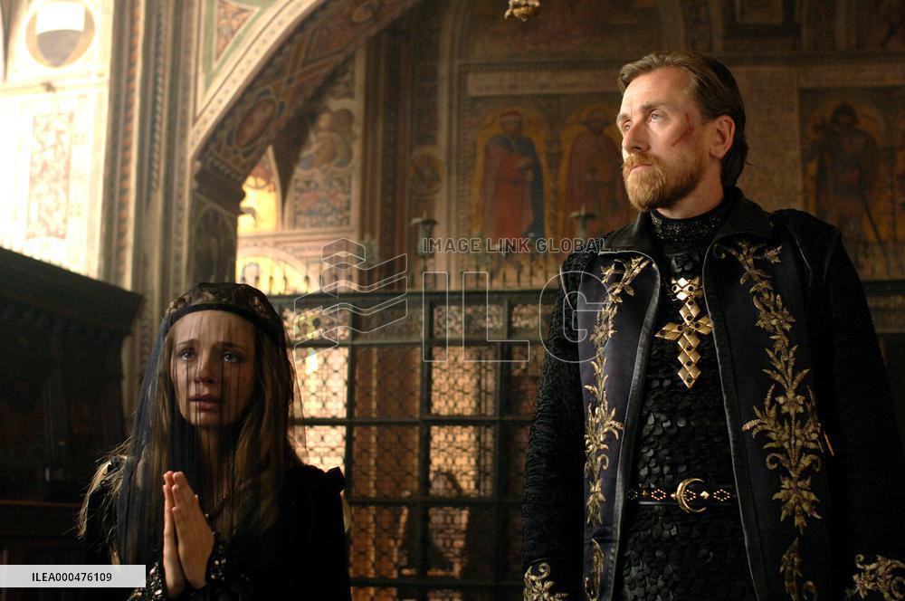 Virgin Territory (2007)