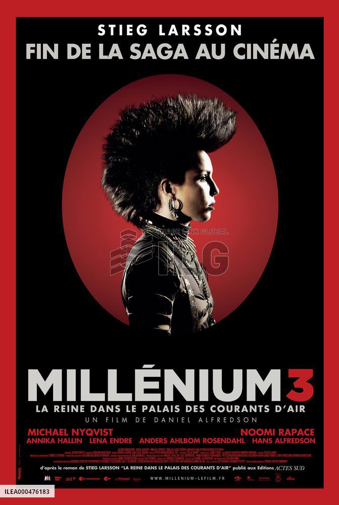 The Girl Who Kicked The Hornet (2009)