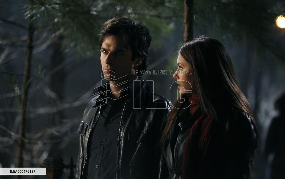 The Vampire Diaries : Season 1 (2009)