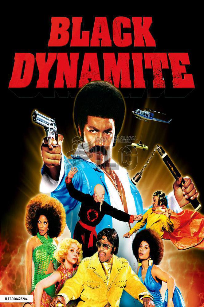 Black Dynamite (2009)
