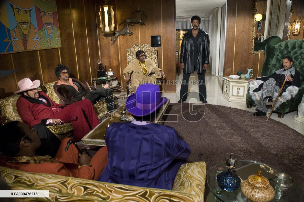 Black Dynamite (2009)