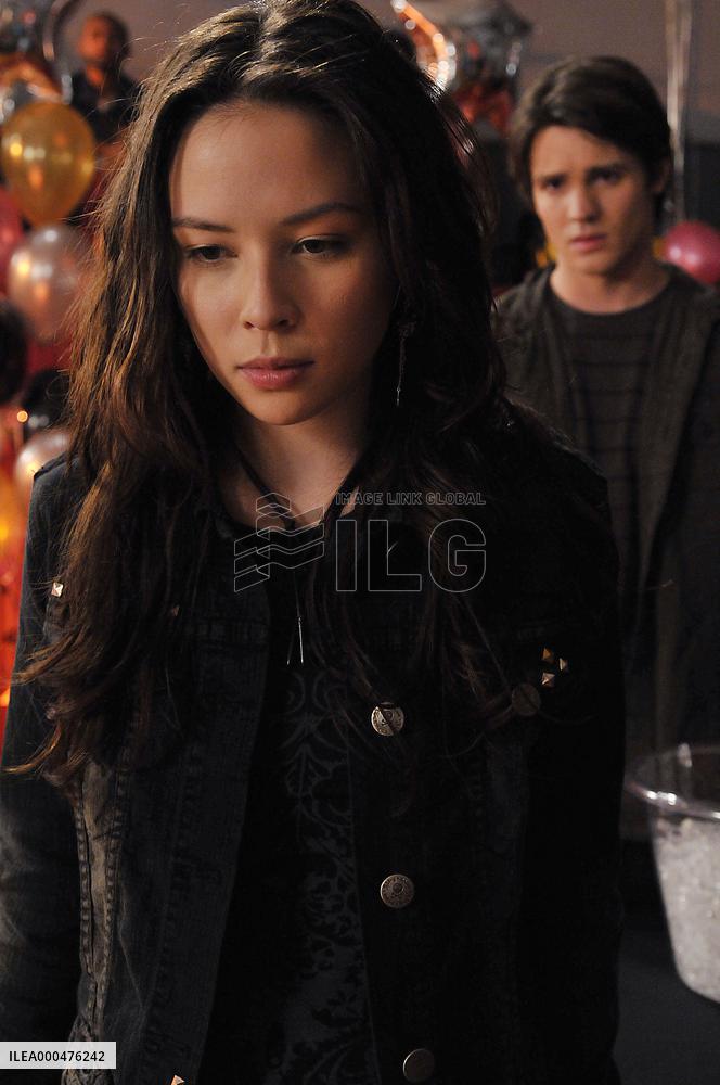 The Vampire Diaries : Season 1 (2009)