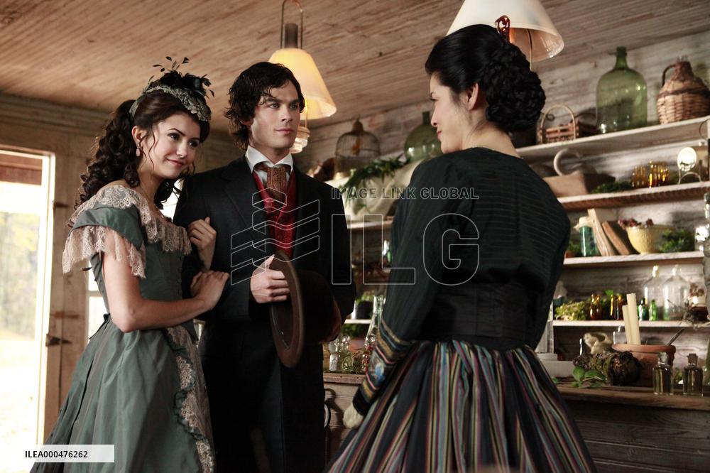 The Vampire Diaries : Season 1 (2009)