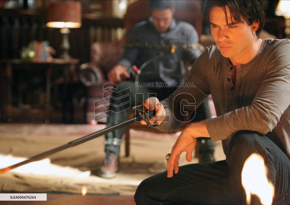 The Vampire Diaries : Season 2 (2010)