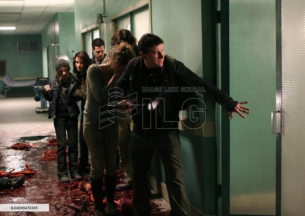 Against The Dark (2009)