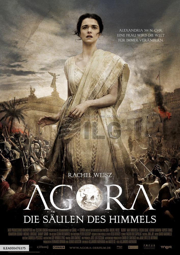 Agora; Mists Of Time (2009)