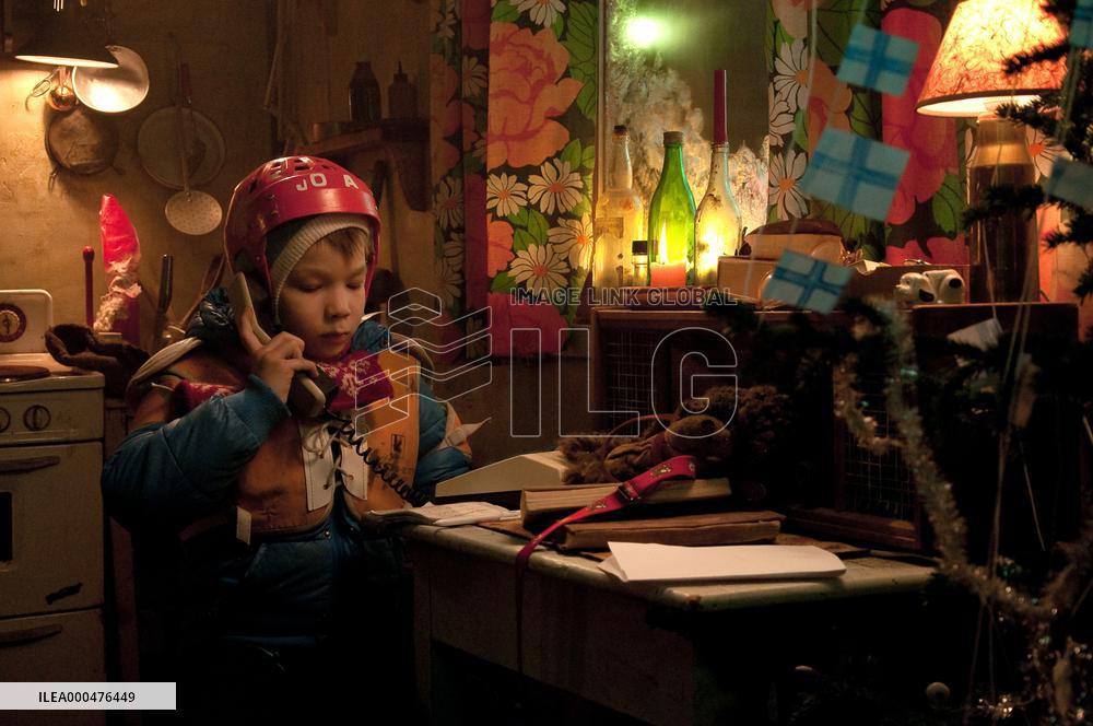 Rare Exports: A Christmas Tale (2010)