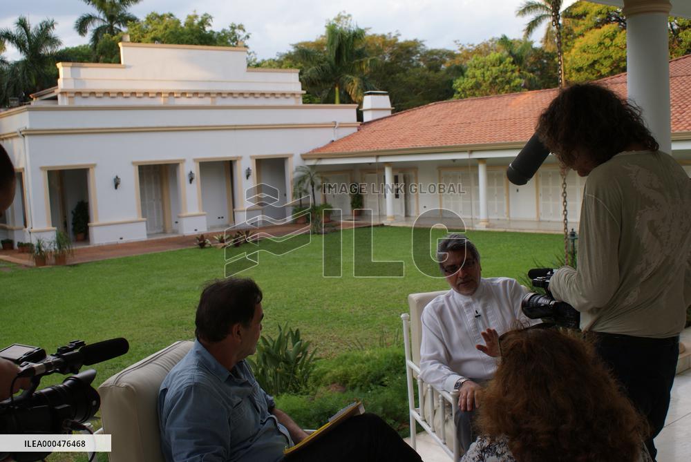 South Of The Border (2009)