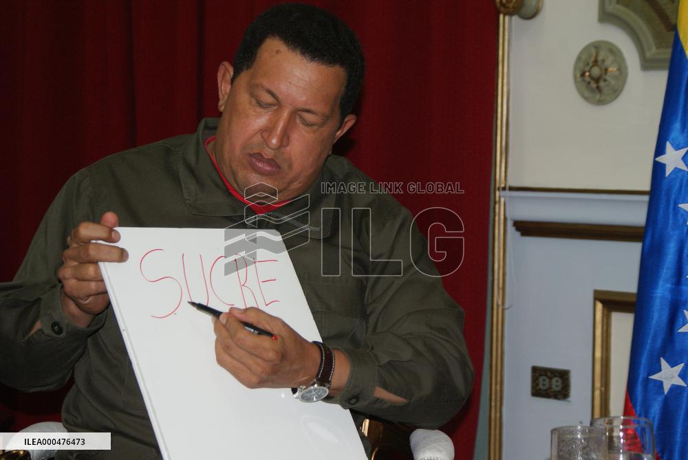 South Of The Border (2009)