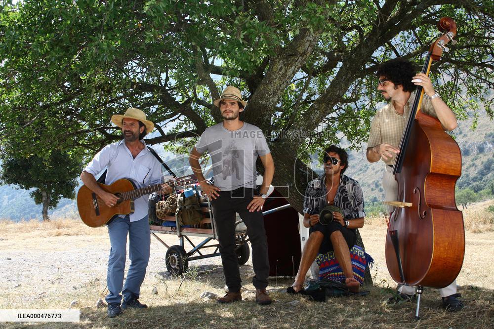 Basilicata Coast To Coast (2010)