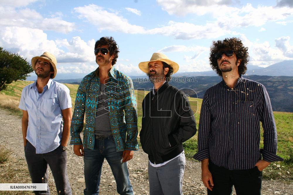 Basilicata Coast To Coast (2010)