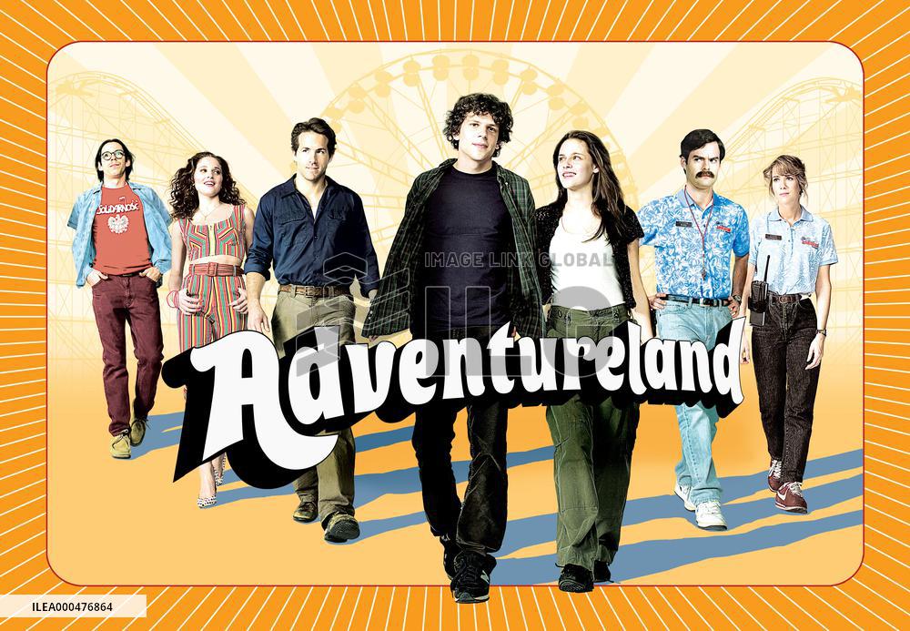 Adventureland (2009)