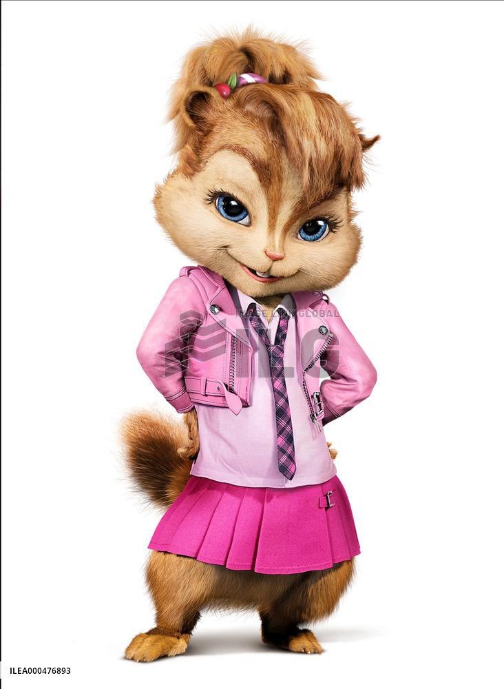 Alvin And The Chipmunks: The S (2009)