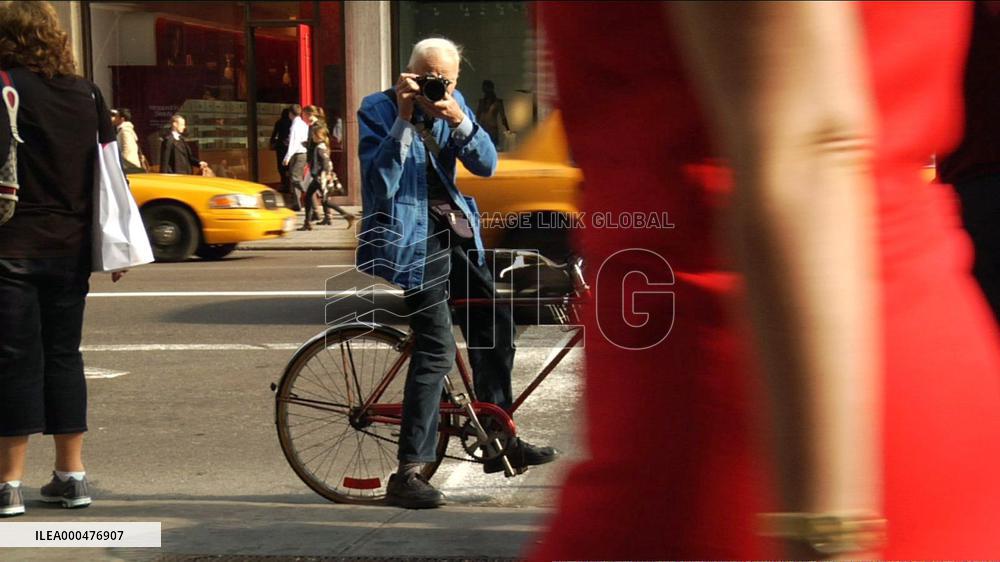 Bill Cunningham New York (2010)