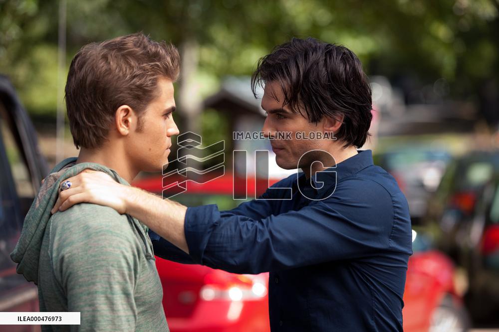 The Vampire Diaries : Season 2 (2010)