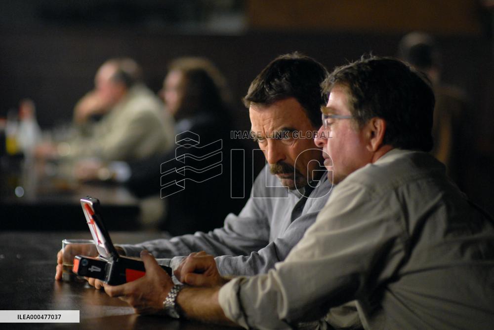 Jesse Stone: Thin Ice (2009)