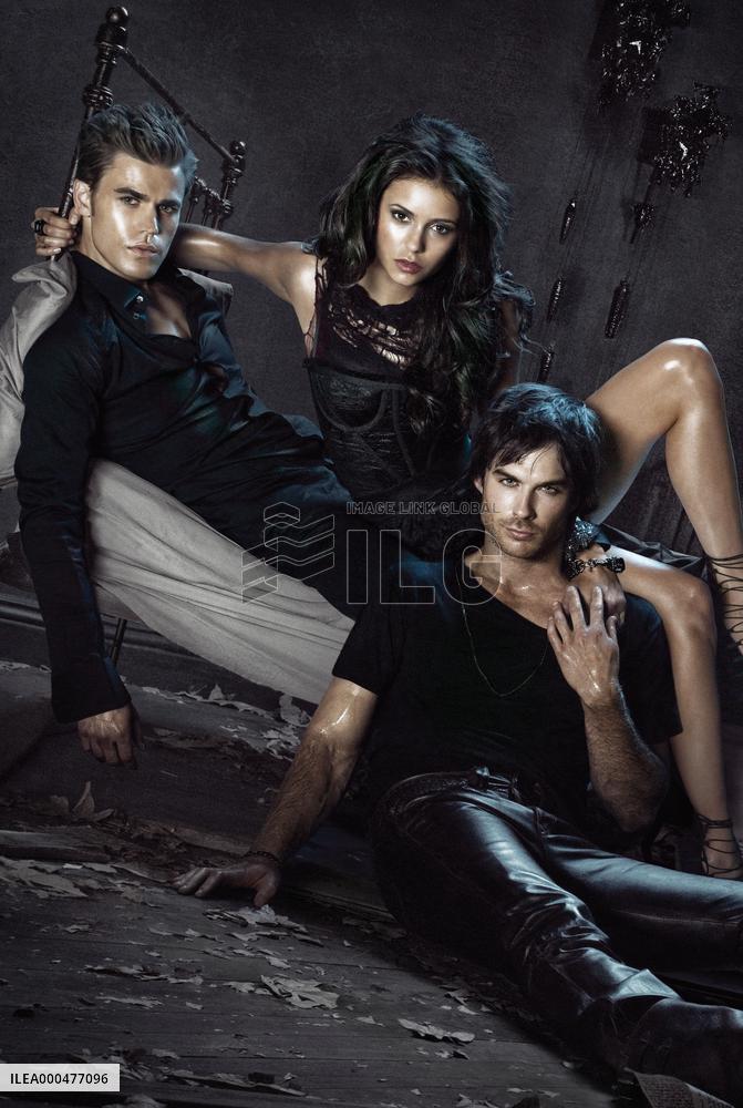The Vampire Diaries : Season 2 (2010)