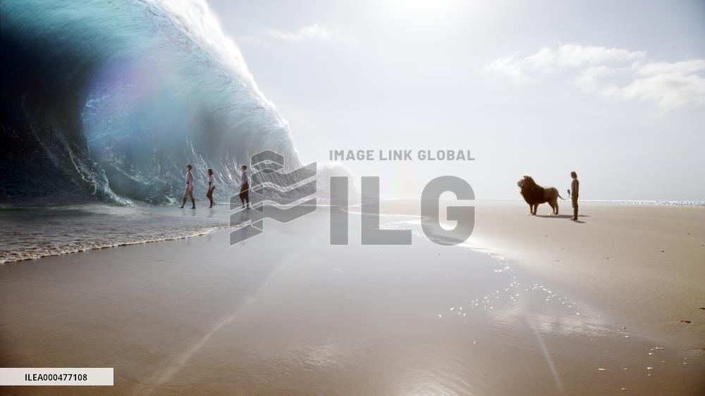 Chronicles Of Narnia: Voyage (2010)