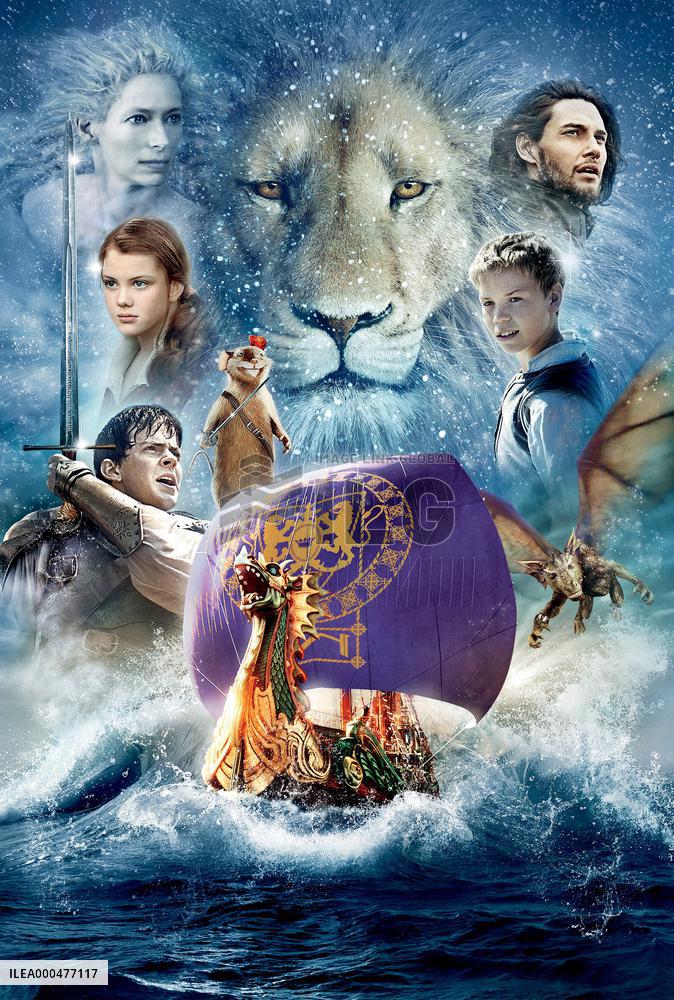 Chronicles Of Narnia: Voyage (2010)